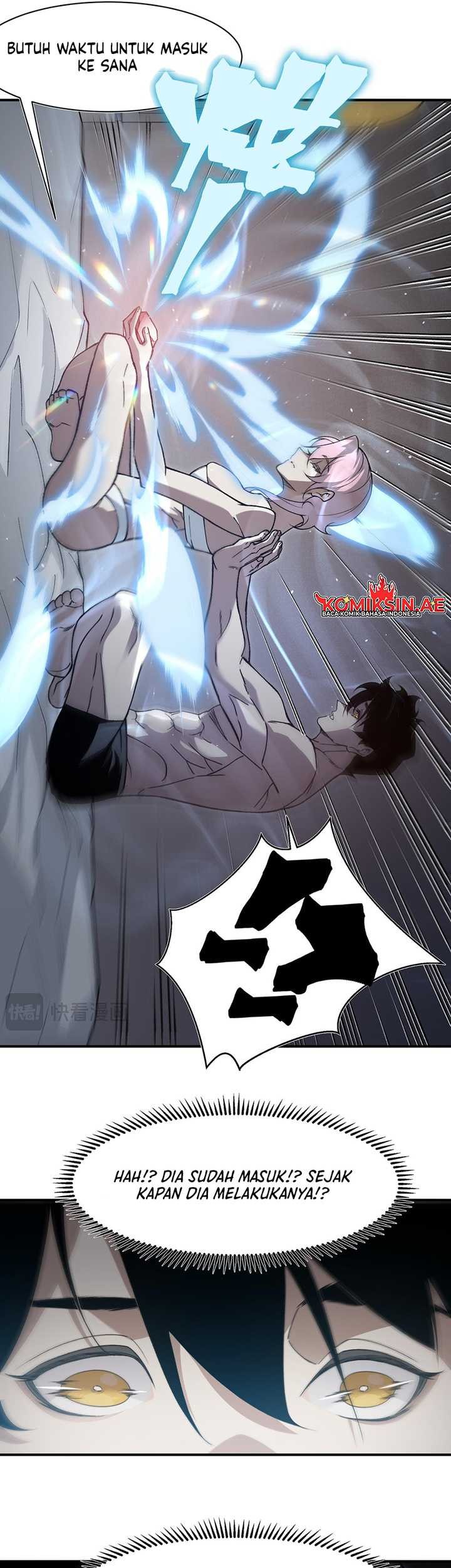 Demon Evolution Chapter 94 Gambar 16