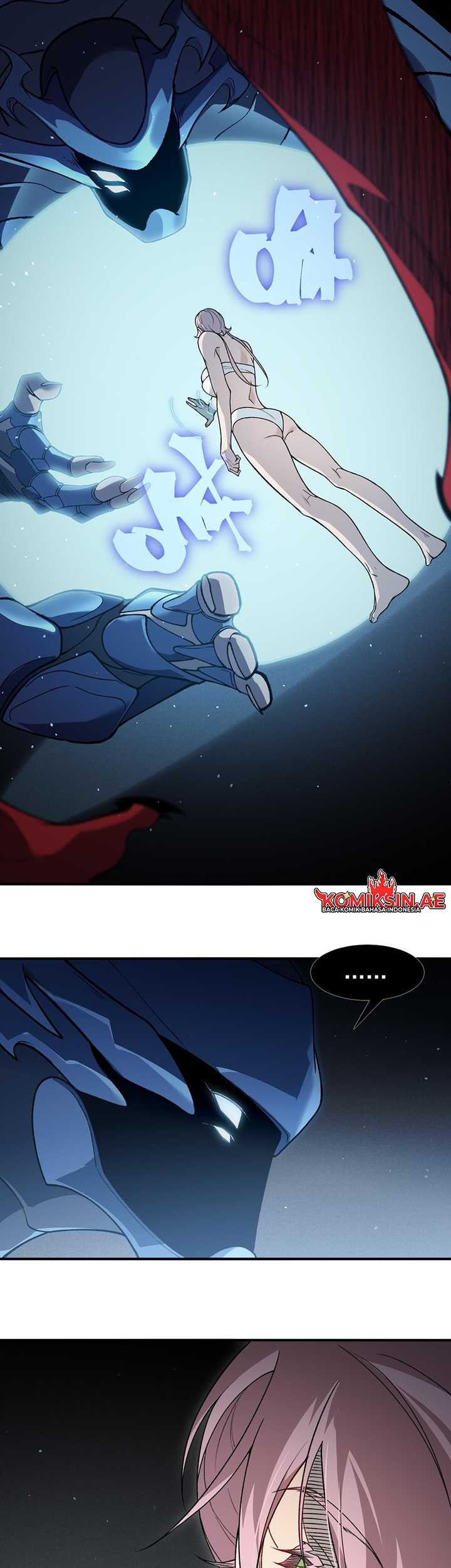 Demon Evolution Chapter 94 Gambar 20
