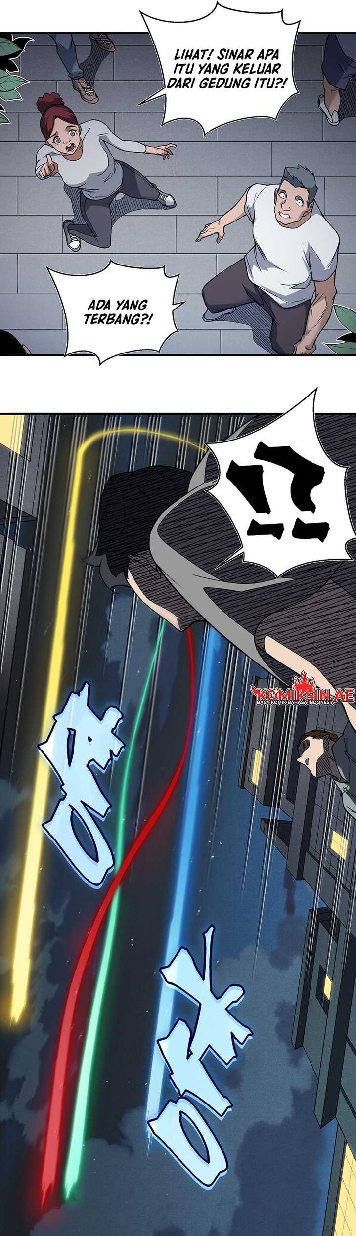 Demon Evolution Chapter 94 Gambar 39