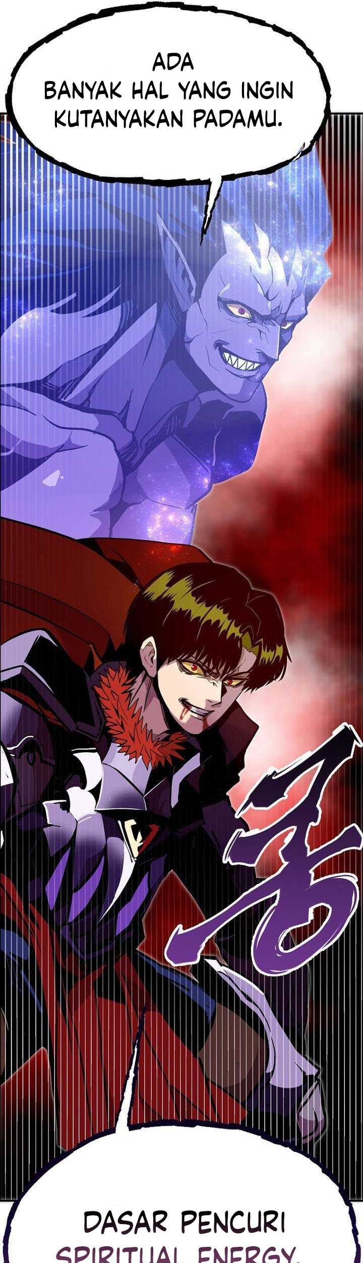 Worthless Regression Chapter 71 Gambar 28