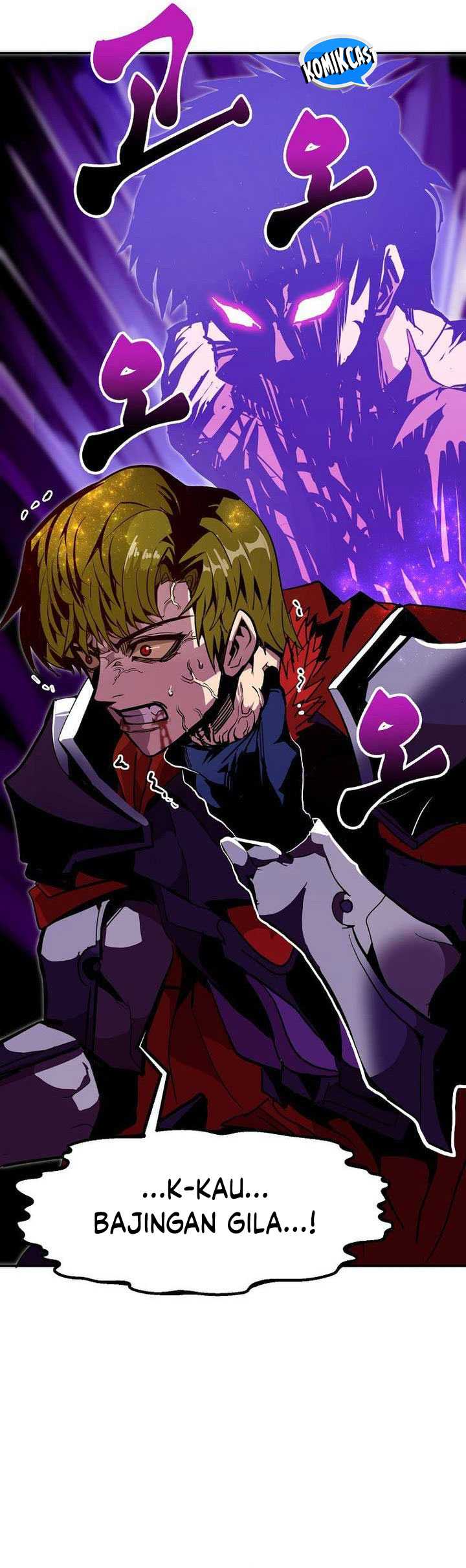 Worthless Regression Chapter 71 Gambar 46