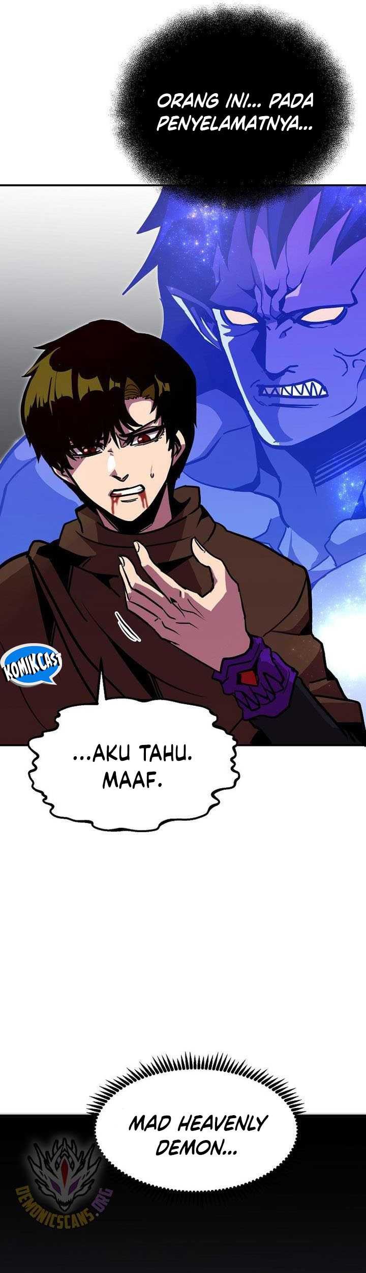 Worthless Regression Chapter 71 Gambar 52