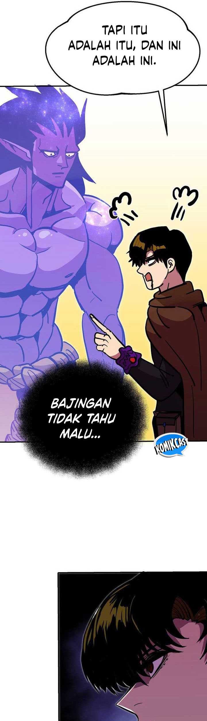 Worthless Regression Chapter 71 Gambar 57