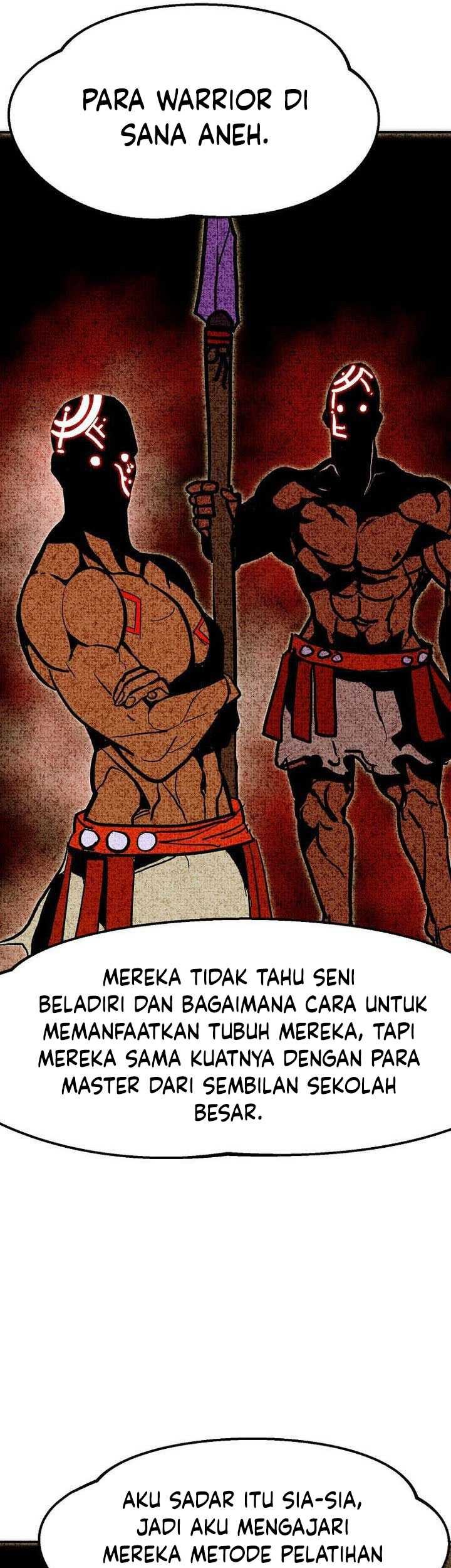 Worthless Regression Chapter 71 Gambar 71