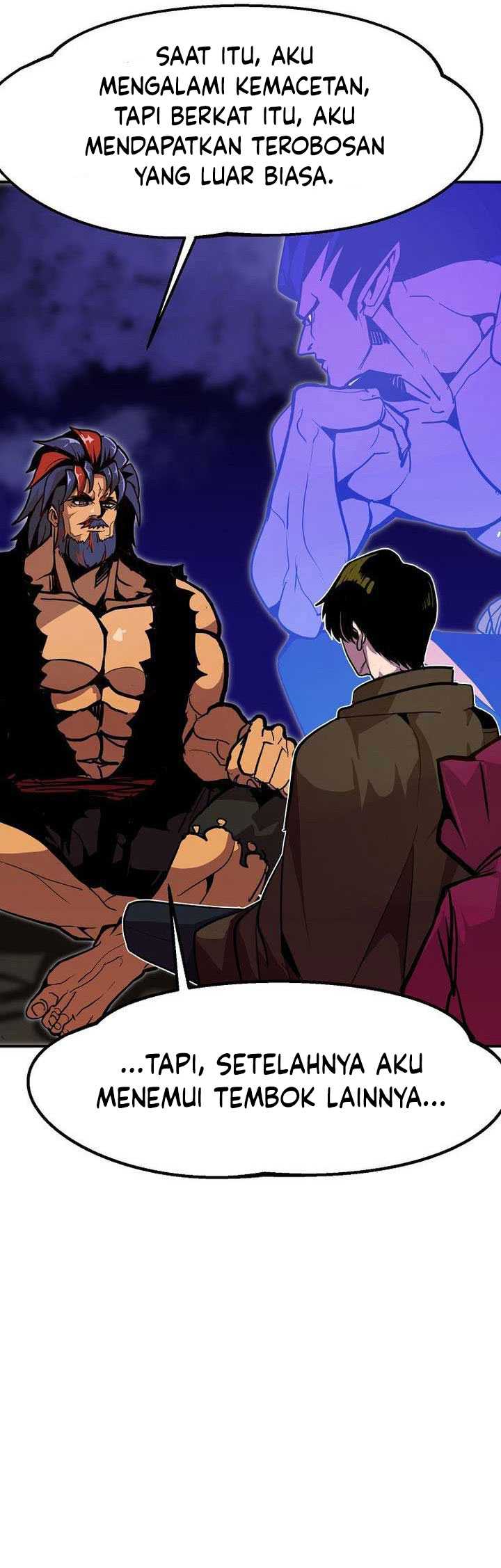 Worthless Regression Chapter 71 Gambar 74