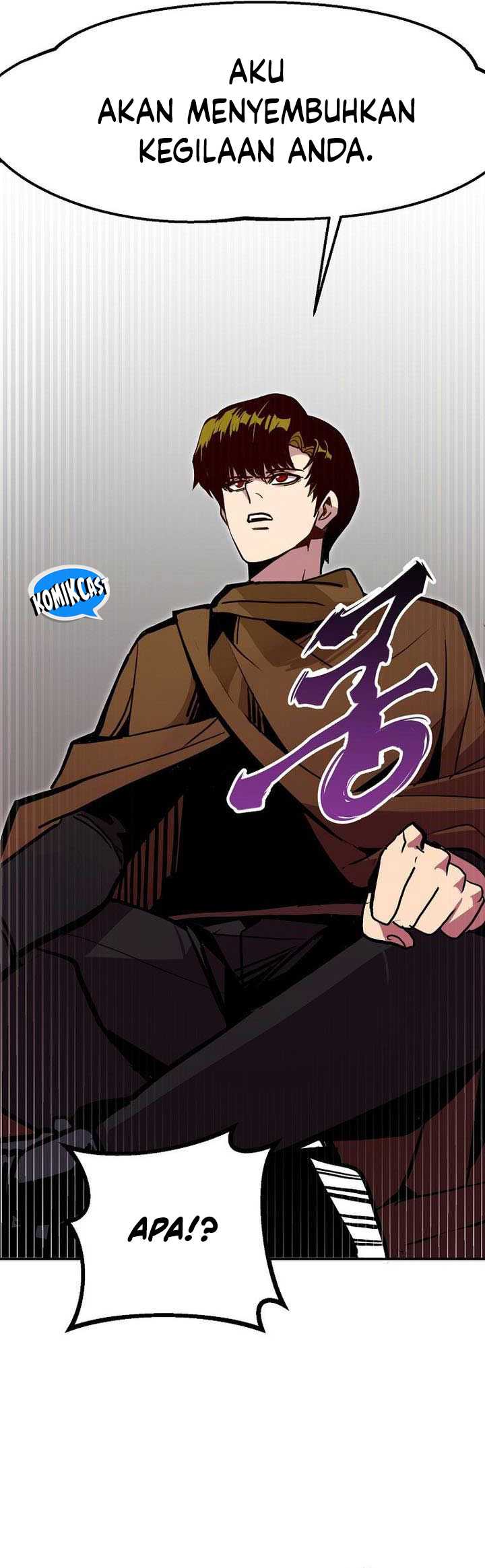 Worthless Regression Chapter 71 Gambar 80
