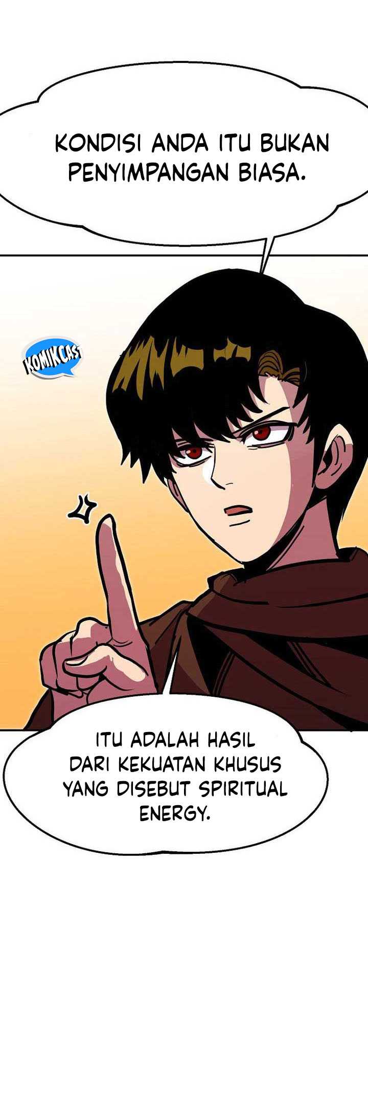 Worthless Regression Chapter 71 Gambar 82