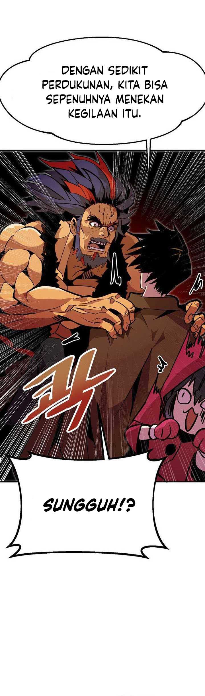 Worthless Regression Chapter 71 Gambar 83