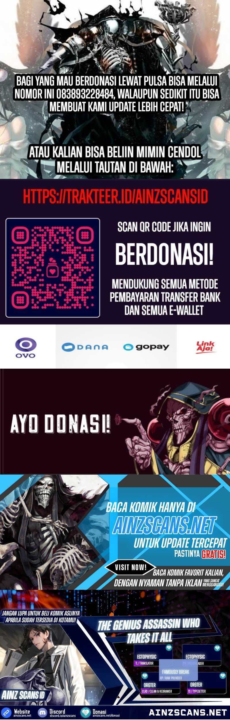 Baca Komik The Genius Assassin Who Takes it All Chapter 67 Gambar 1