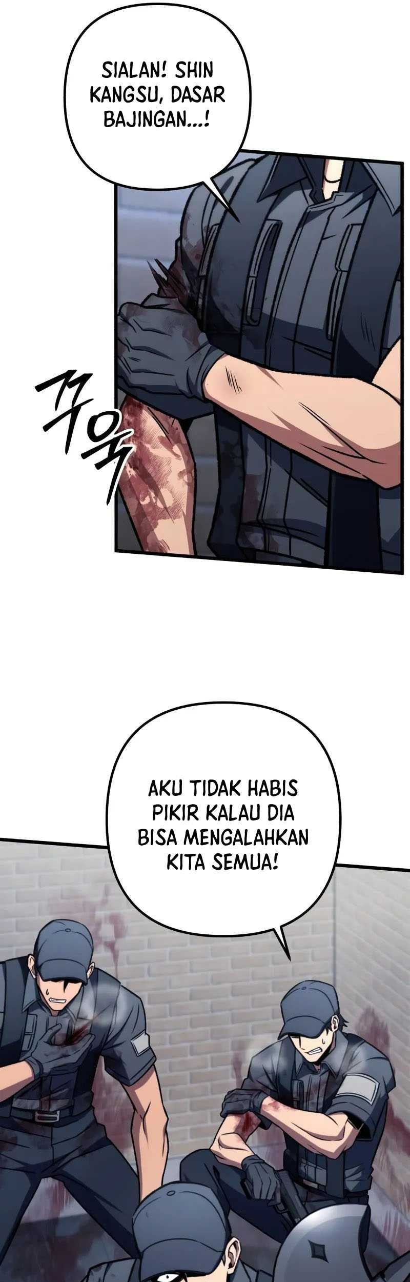 The Genius Assassin Who Takes it All Chapter 66 Gambar 39