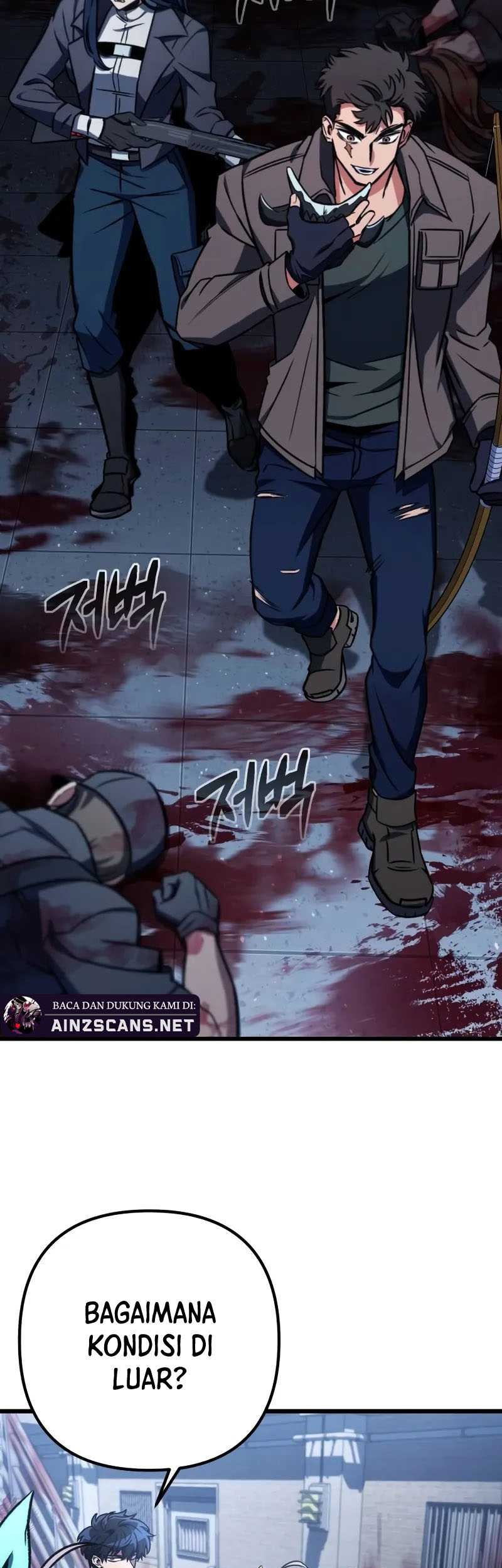 The Genius Assassin Who Takes it All Chapter 66 Gambar 48