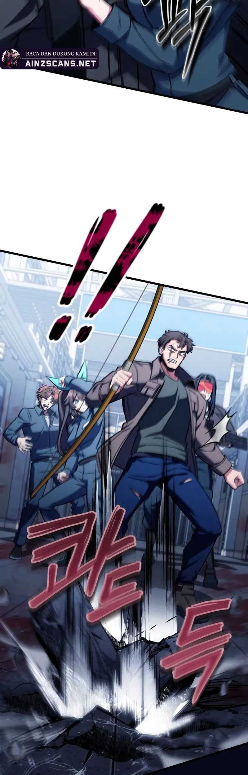 The Genius Assassin Who Takes it All Chapter 66 Gambar 54