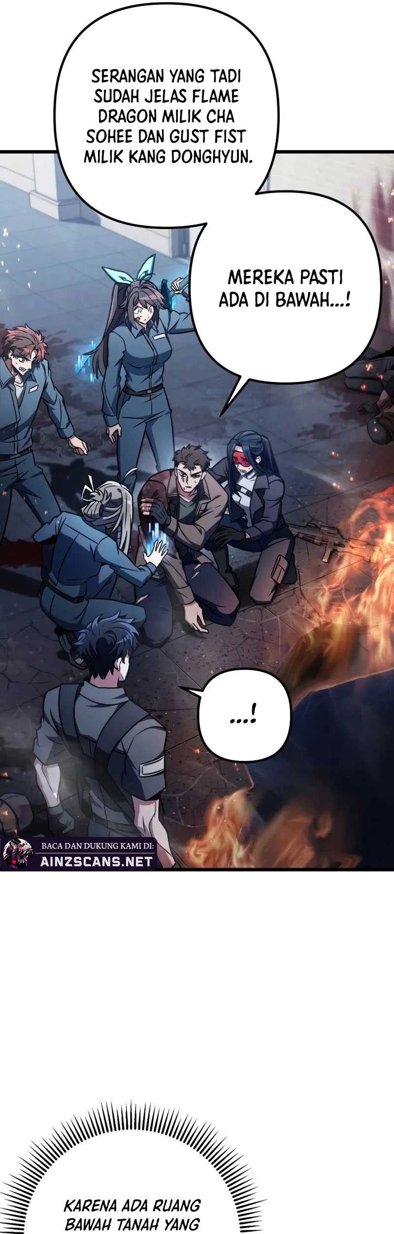 The Genius Assassin Who Takes it All Chapter 66 Gambar 62