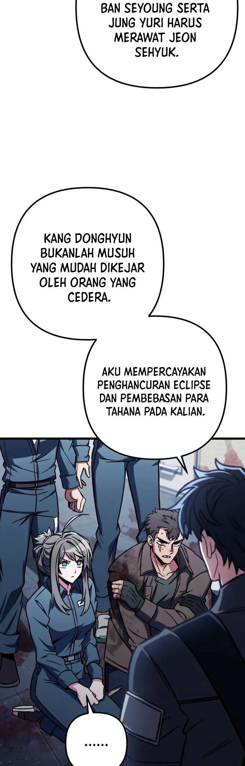 The Genius Assassin Who Takes it All Chapter 66 Gambar 66