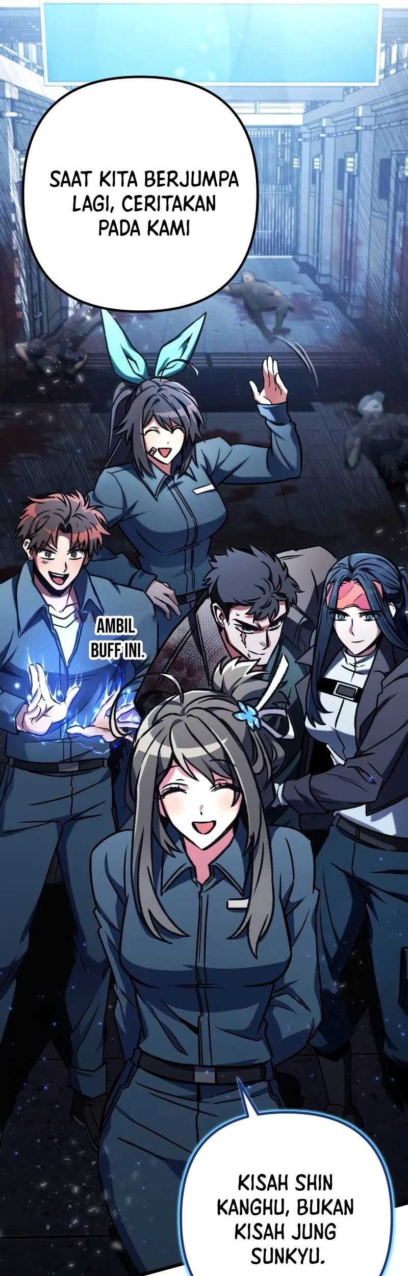 The Genius Assassin Who Takes it All Chapter 66 Gambar 74
