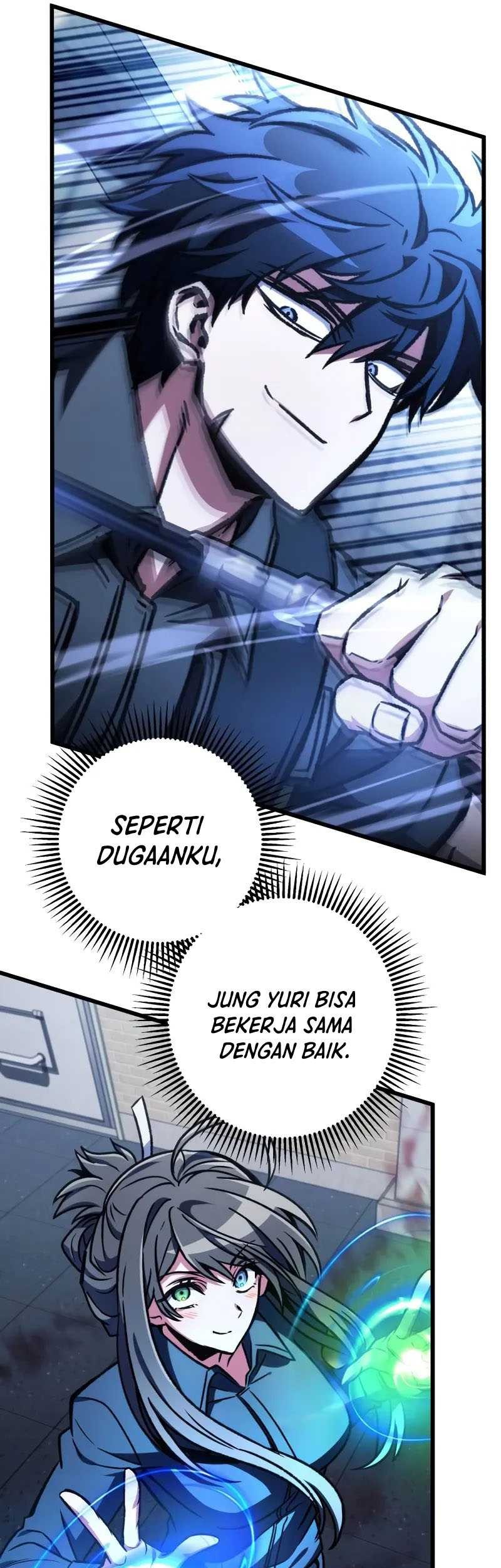 The Genius Assassin Who Takes it All Chapter 66 Gambar 33