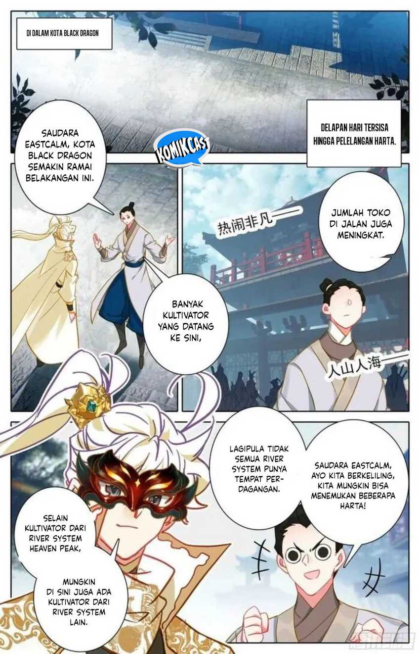 Cang Yuantu Chapter 298 Gambar 10