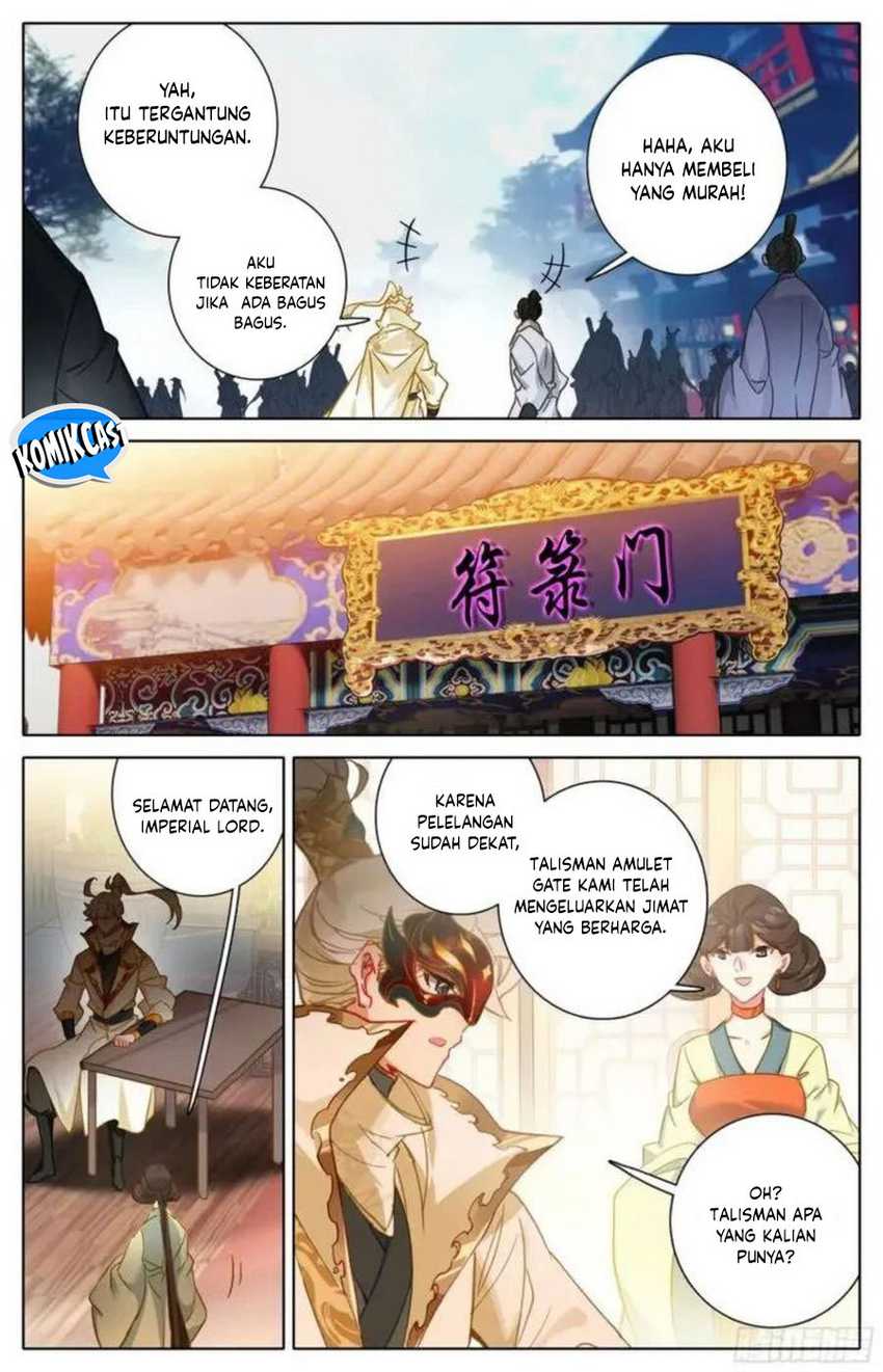 Cang Yuantu Chapter 298 Gambar 11
