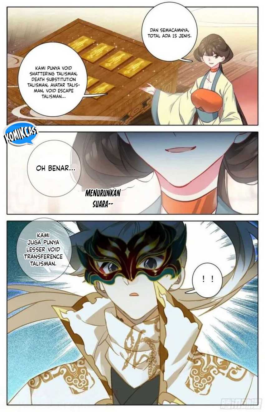 Cang Yuantu Chapter 298 Gambar 12