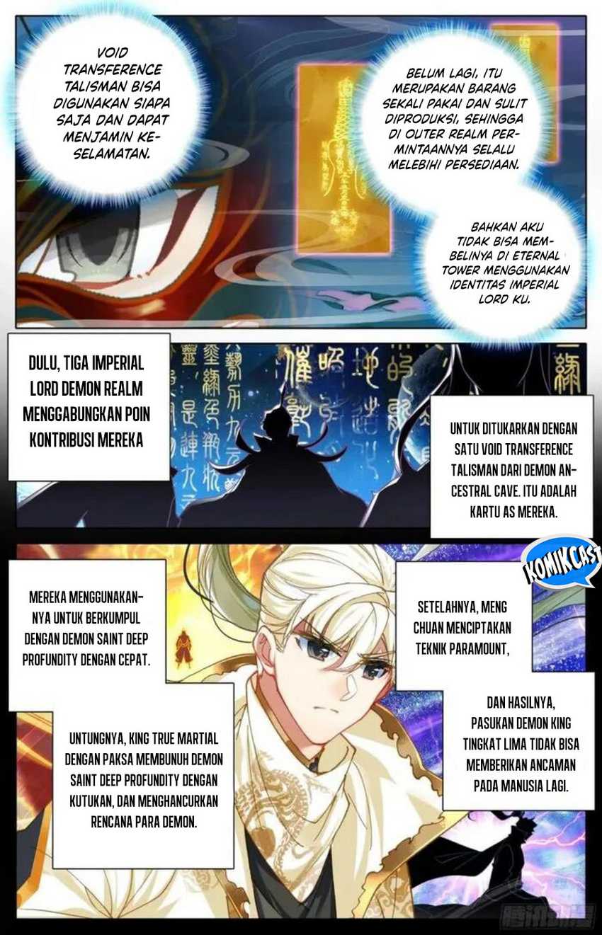 Cang Yuantu Chapter 298 Gambar 13