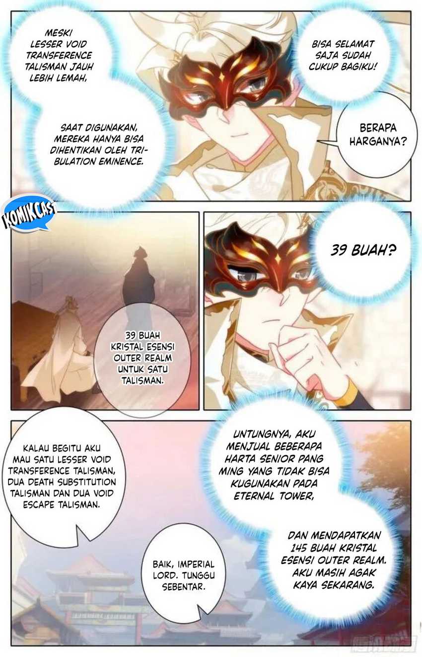 Cang Yuantu Chapter 298 Gambar 14