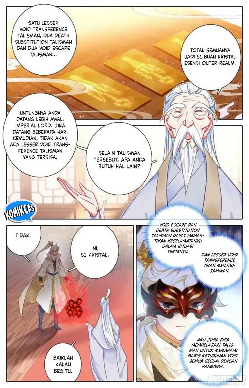 Cang Yuantu Chapter 298 Gambar 15