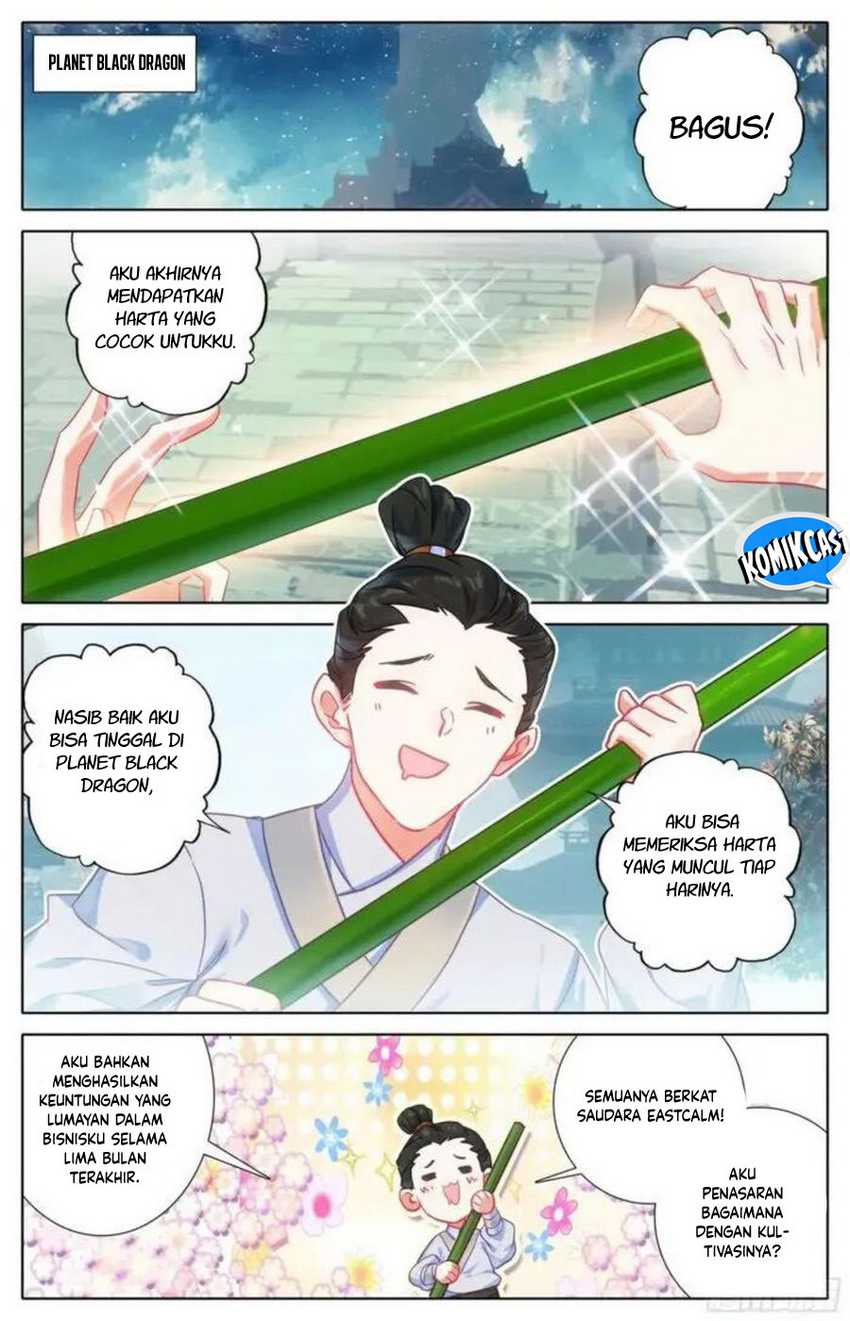 Cang Yuantu Chapter 298 Gambar 3