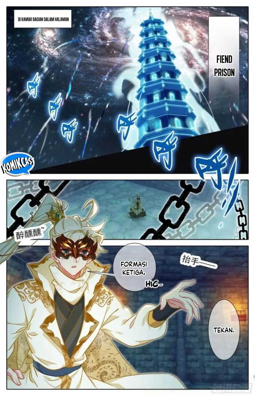 Cang Yuantu Chapter 298 Gambar 4