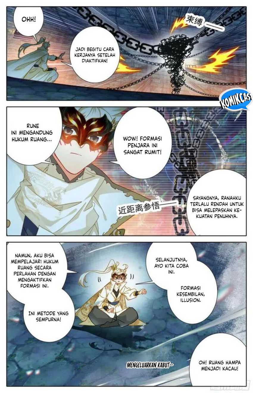 Cang Yuantu Chapter 298 Gambar 5