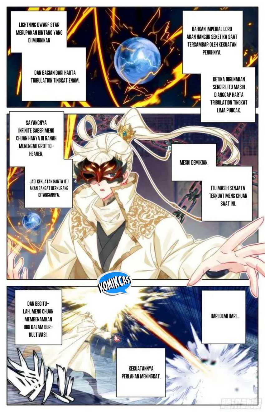 Cang Yuantu Chapter 298 Gambar 9