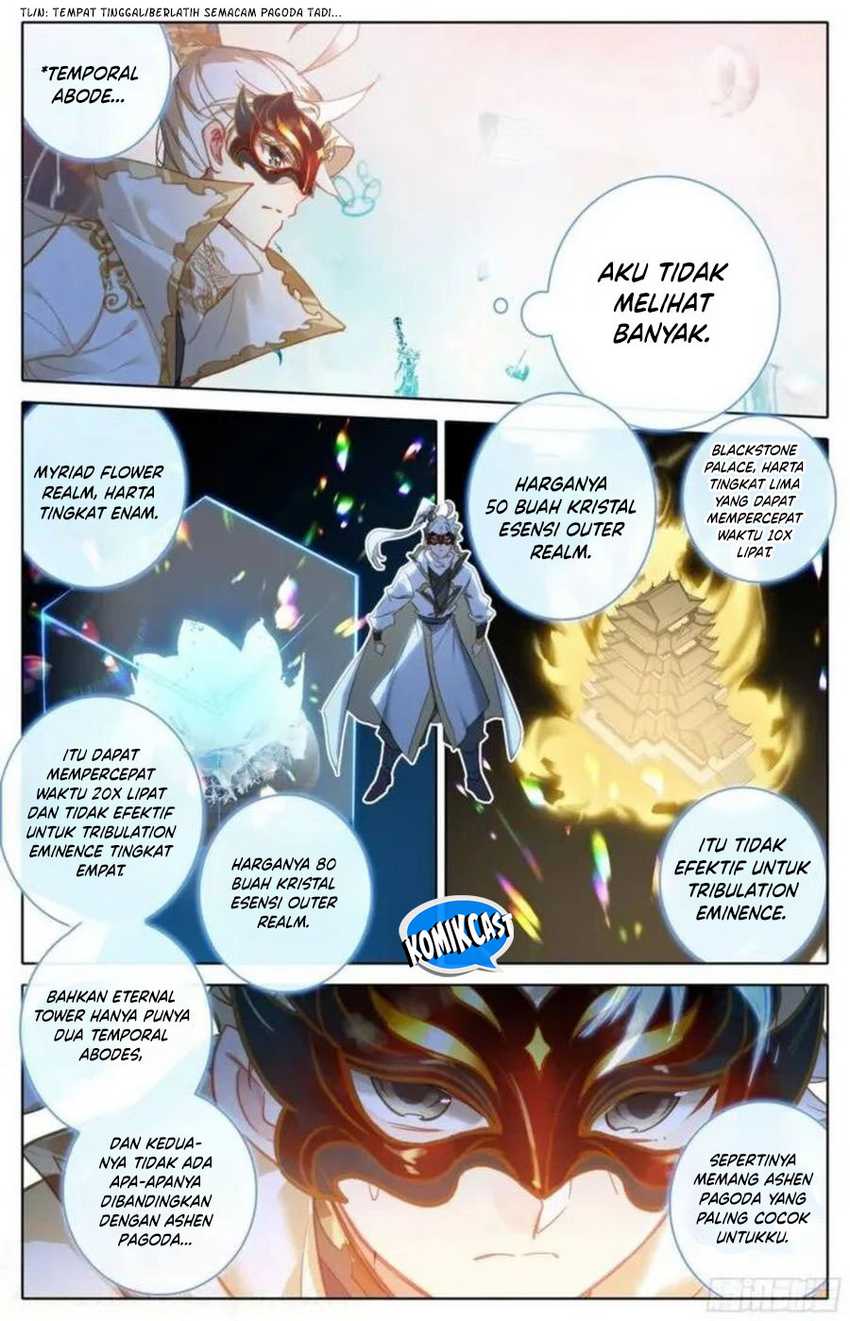 Cang Yuantu Chapter 297 Gambar 10