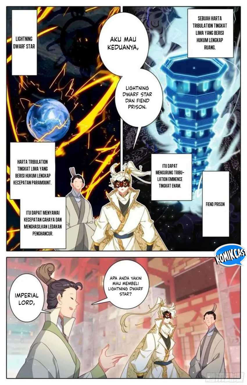 Cang Yuantu Chapter 297 Gambar 11