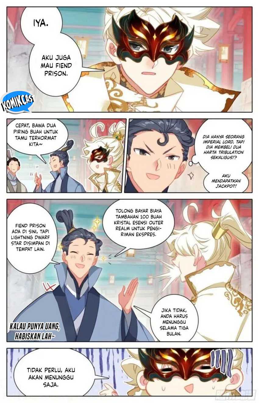 Cang Yuantu Chapter 297 Gambar 12