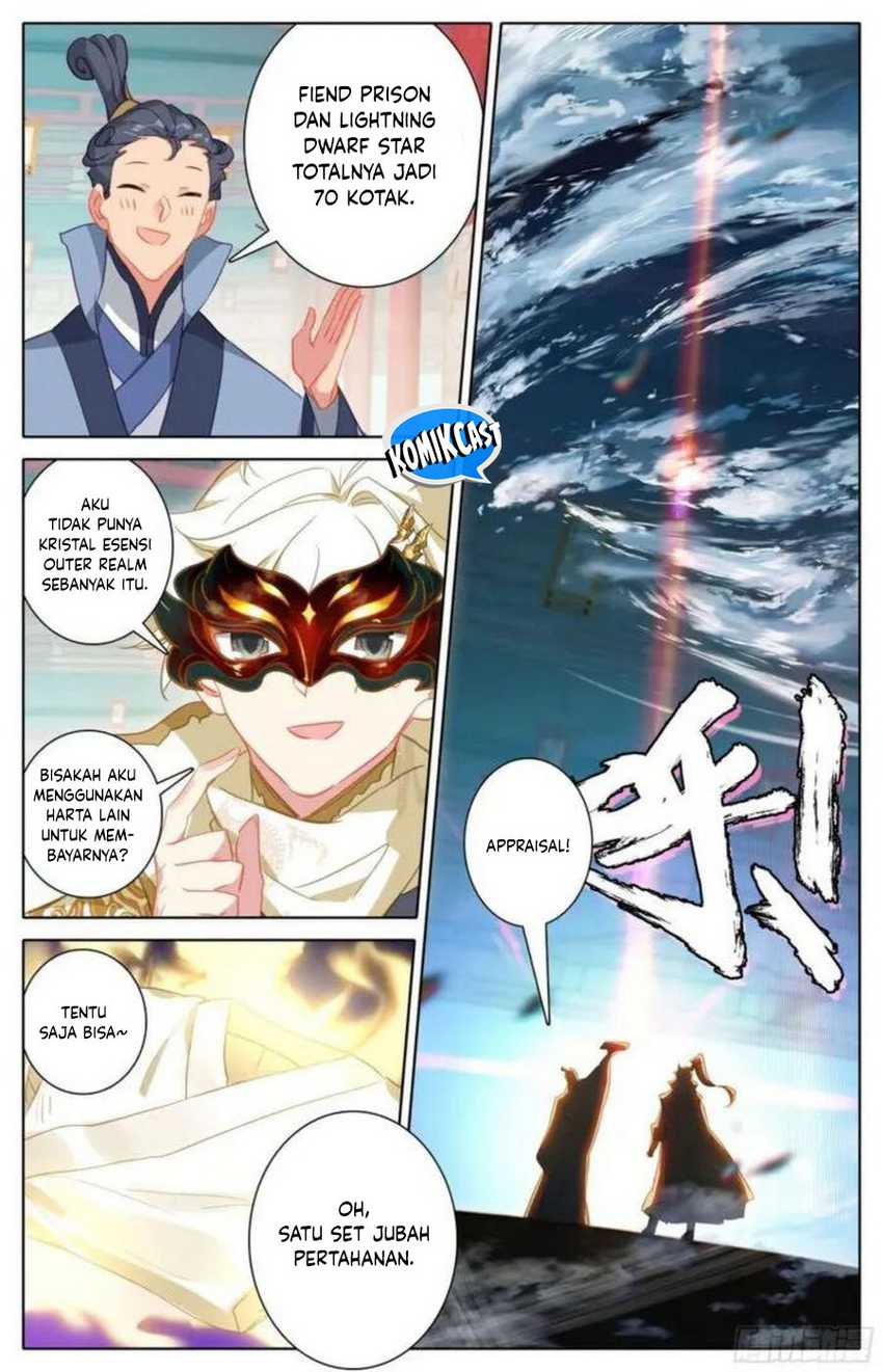 Cang Yuantu Chapter 297 Gambar 13
