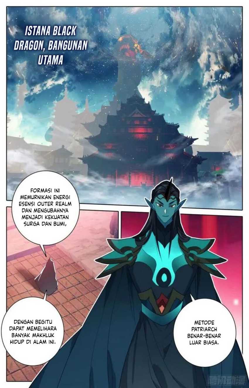 Cang Yuantu Chapter 297 Gambar 15
