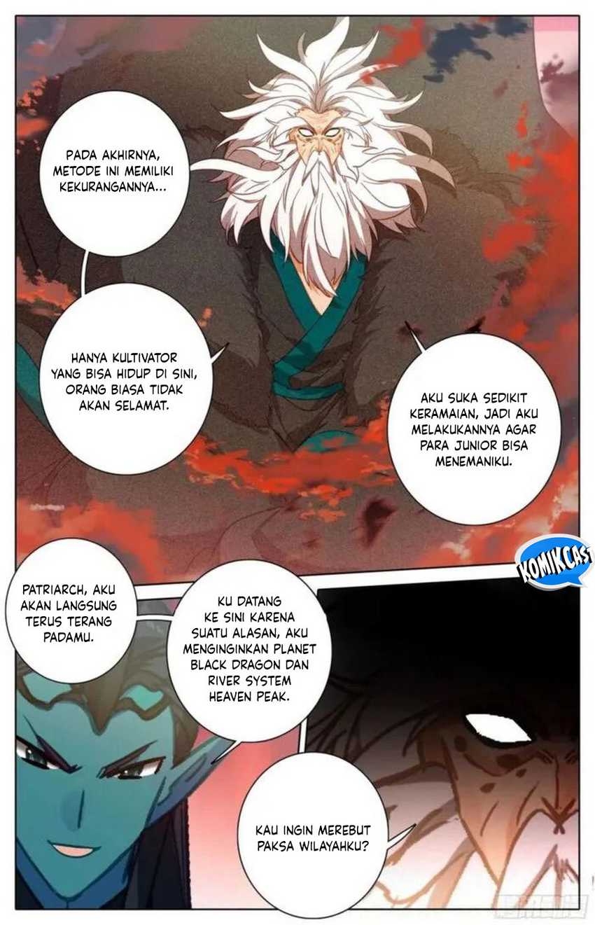 Cang Yuantu Chapter 297 Gambar 16