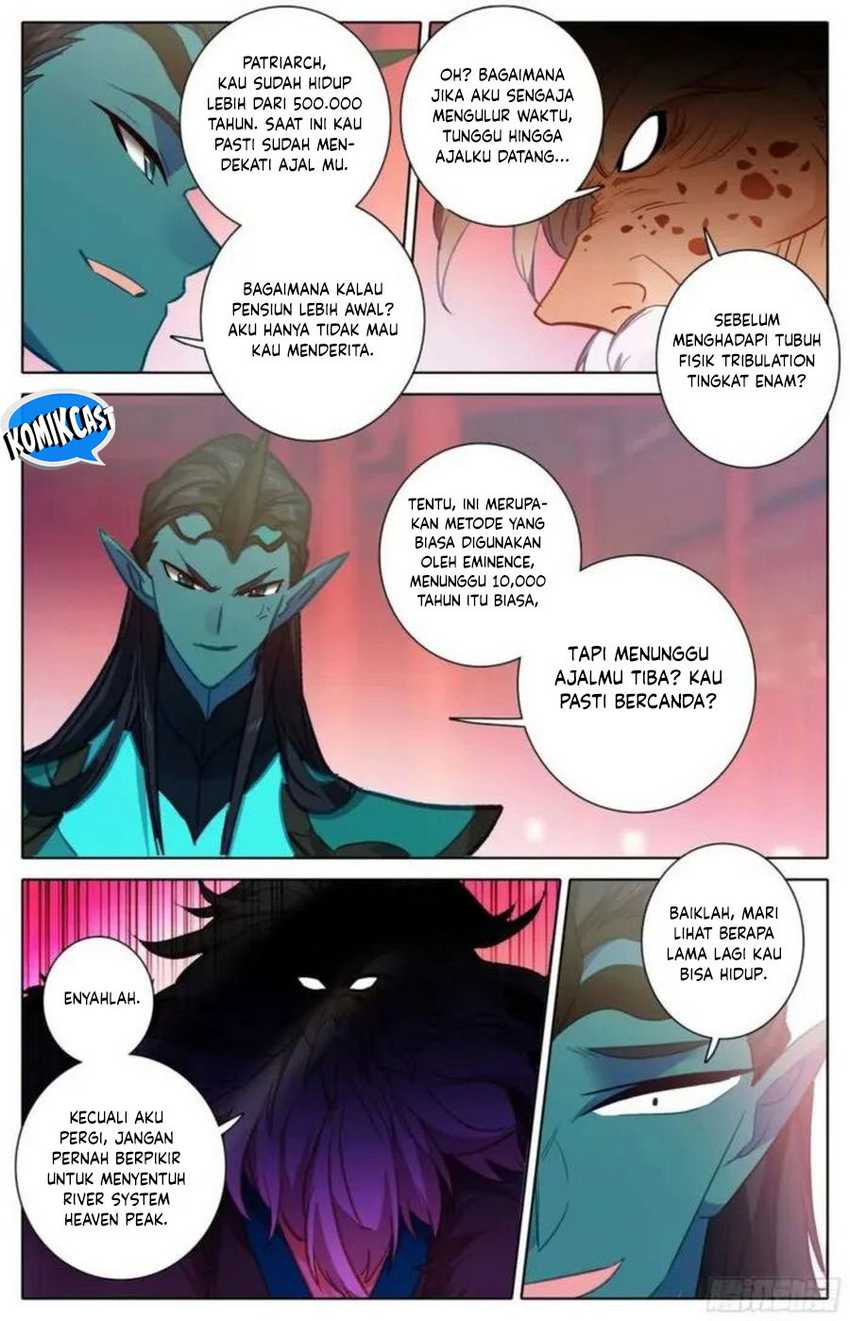 Cang Yuantu Chapter 297 Gambar 17