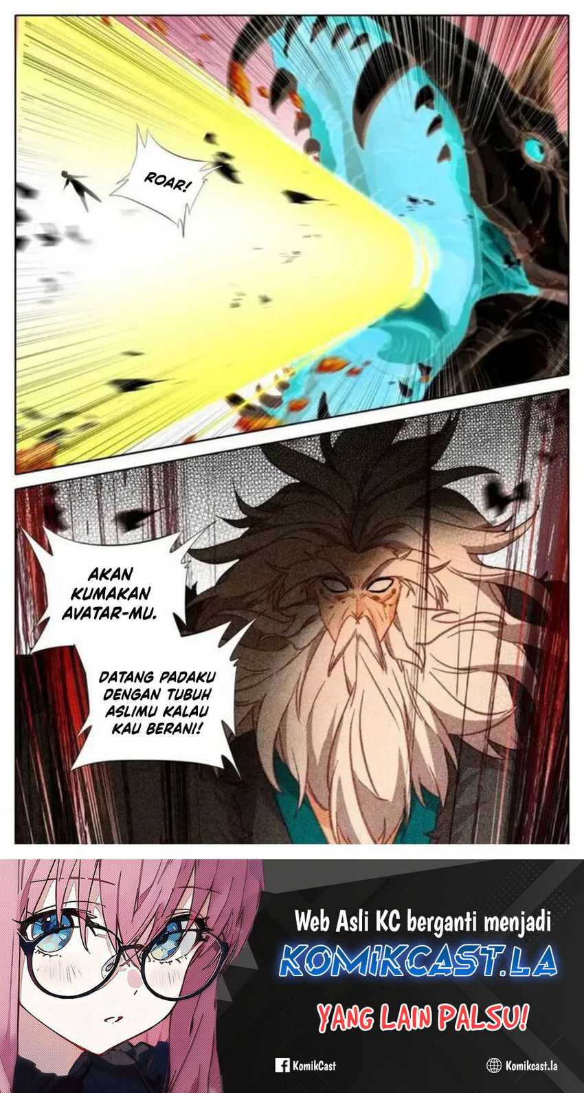 Cang Yuantu Chapter 297 Gambar 18