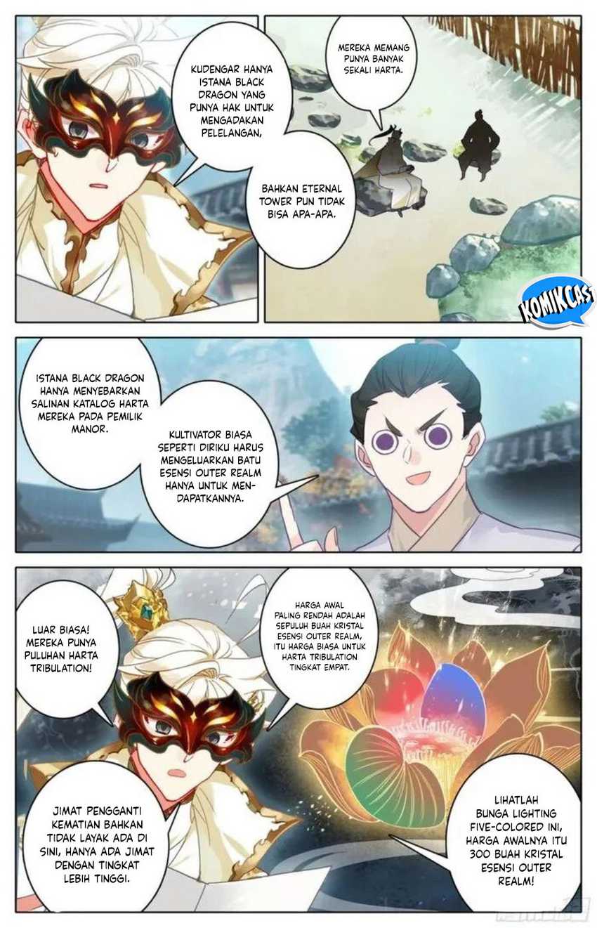 Cang Yuantu Chapter 297 Gambar 5