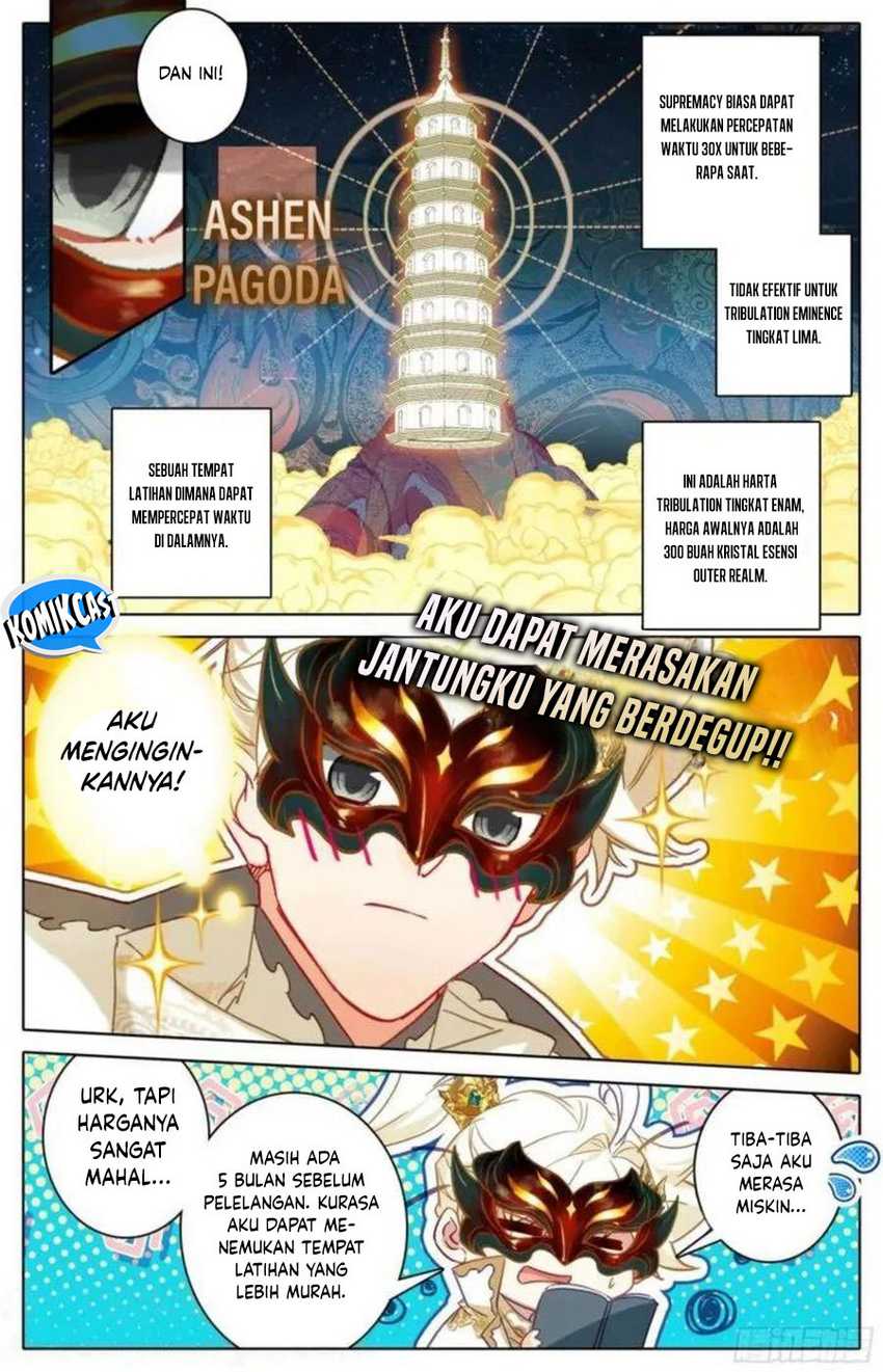 Cang Yuantu Chapter 297 Gambar 6