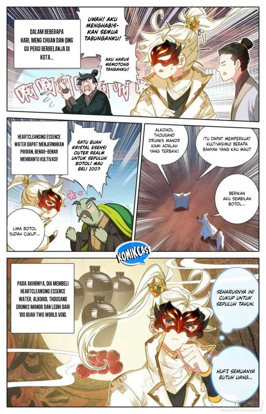 Cang Yuantu Chapter 297 Gambar 7