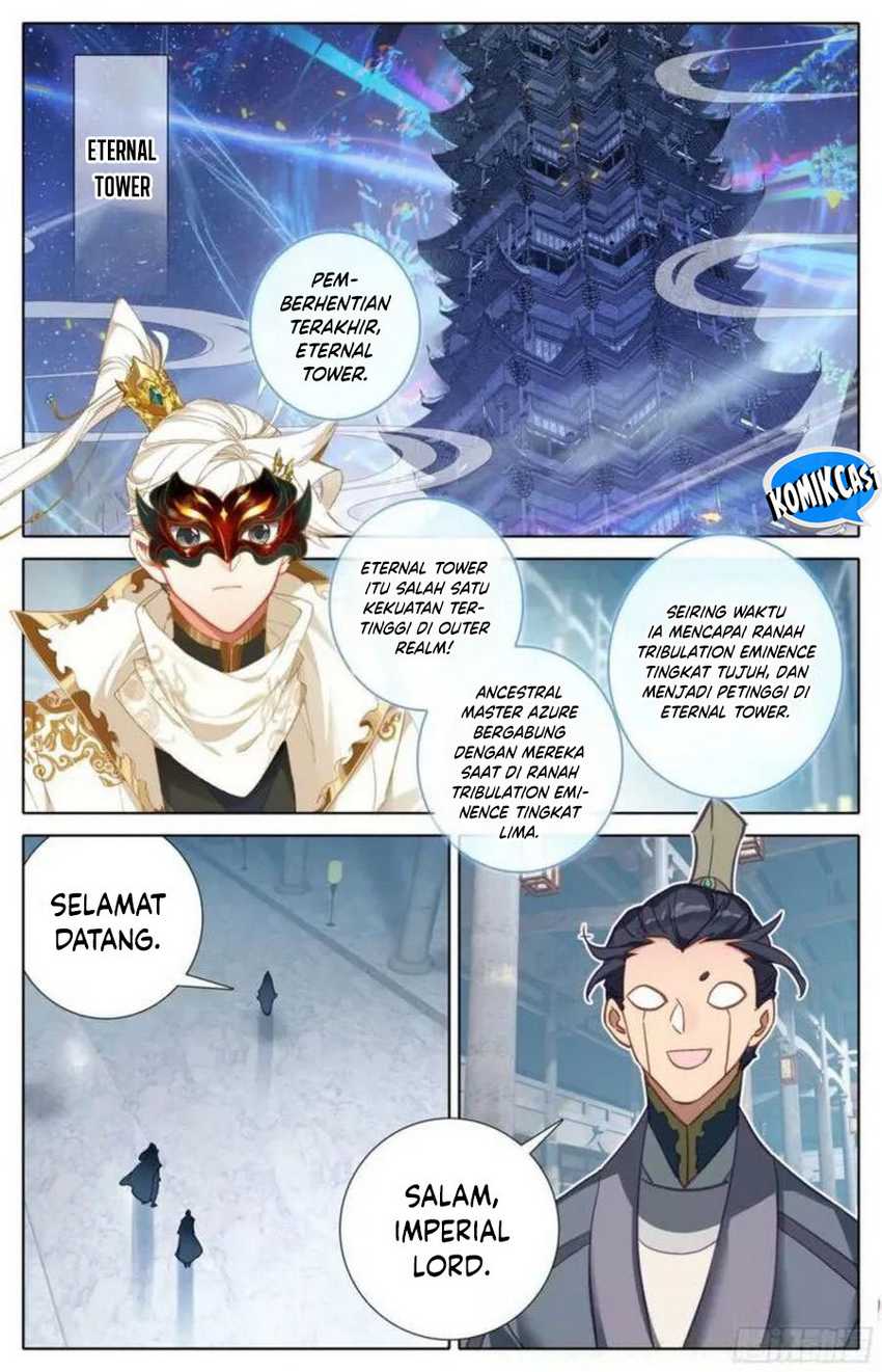Cang Yuantu Chapter 297 Gambar 8