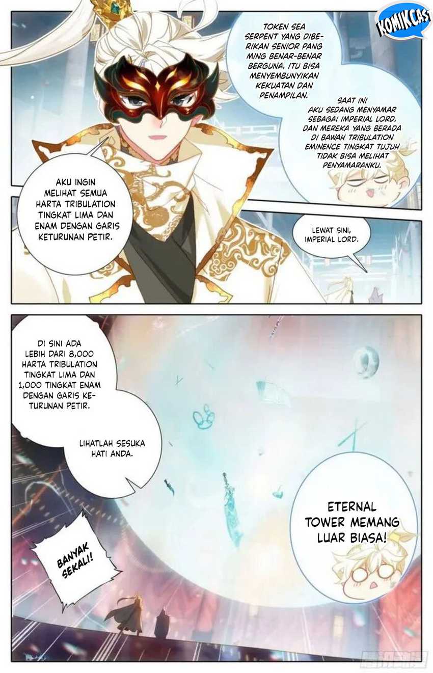 Cang Yuantu Chapter 297 Gambar 9