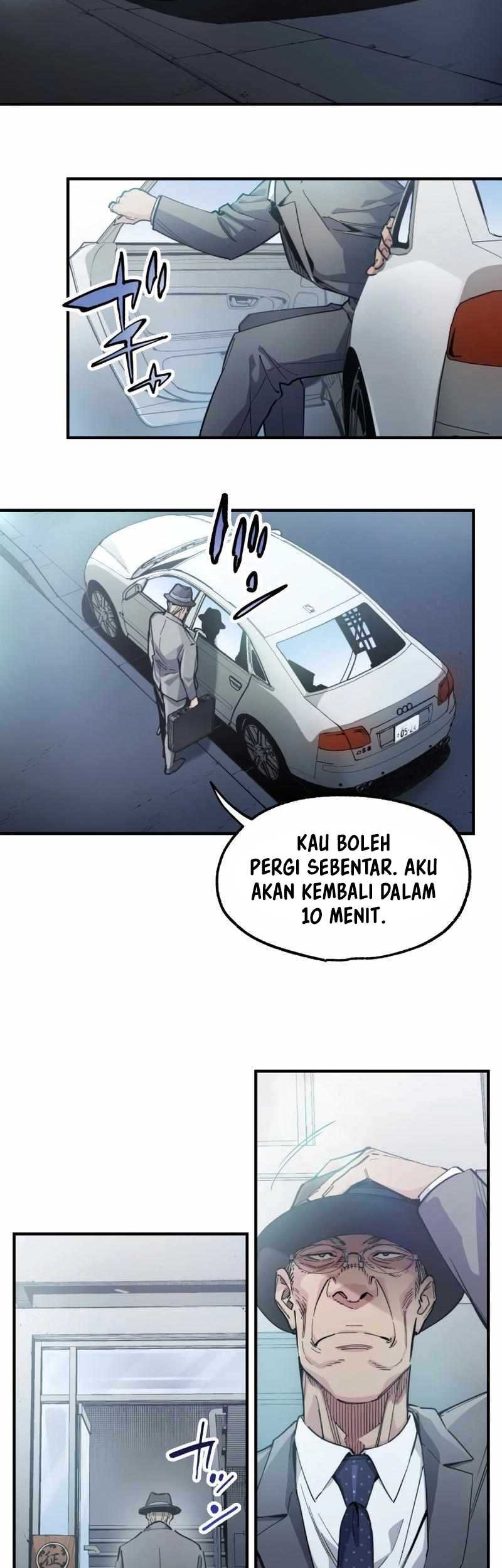 Black Surge Chapter 16 Gambar 4