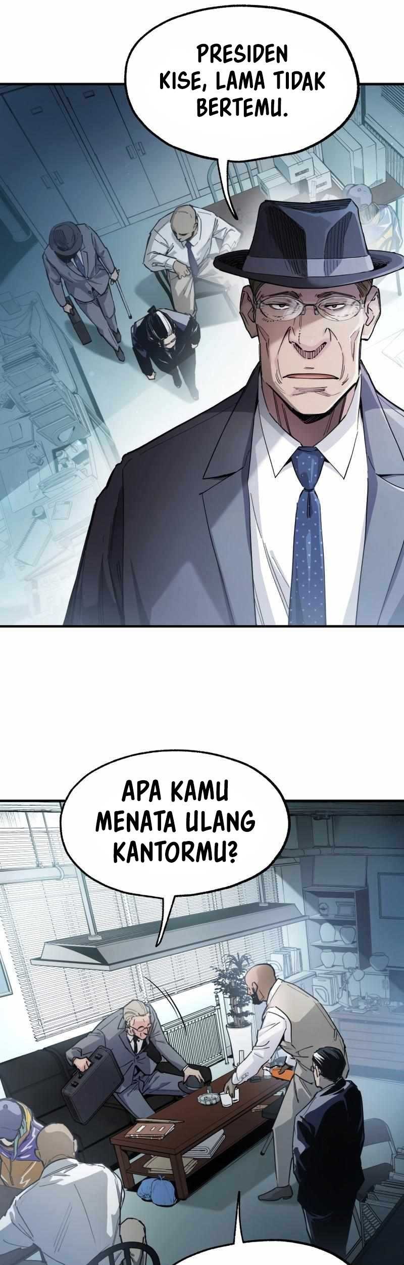 Black Surge Chapter 16 Gambar 7