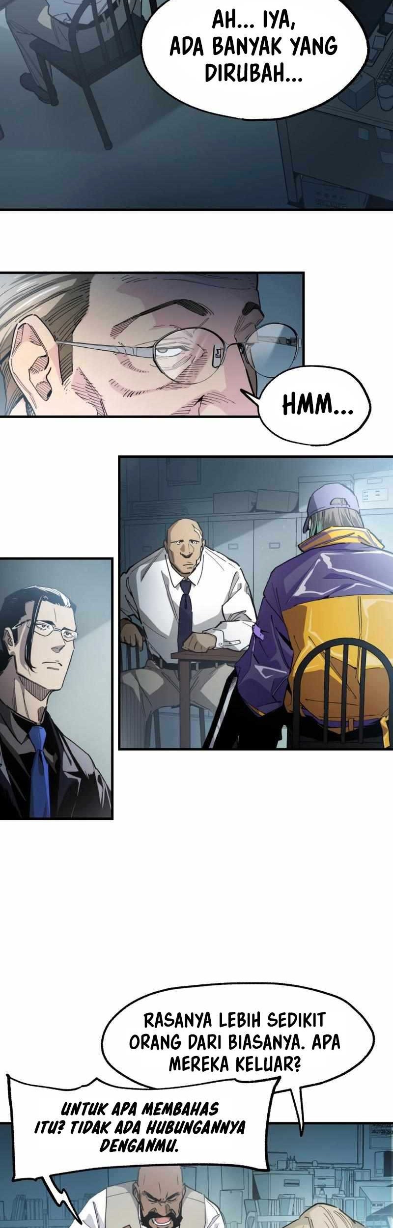 Black Surge Chapter 16 Gambar 8