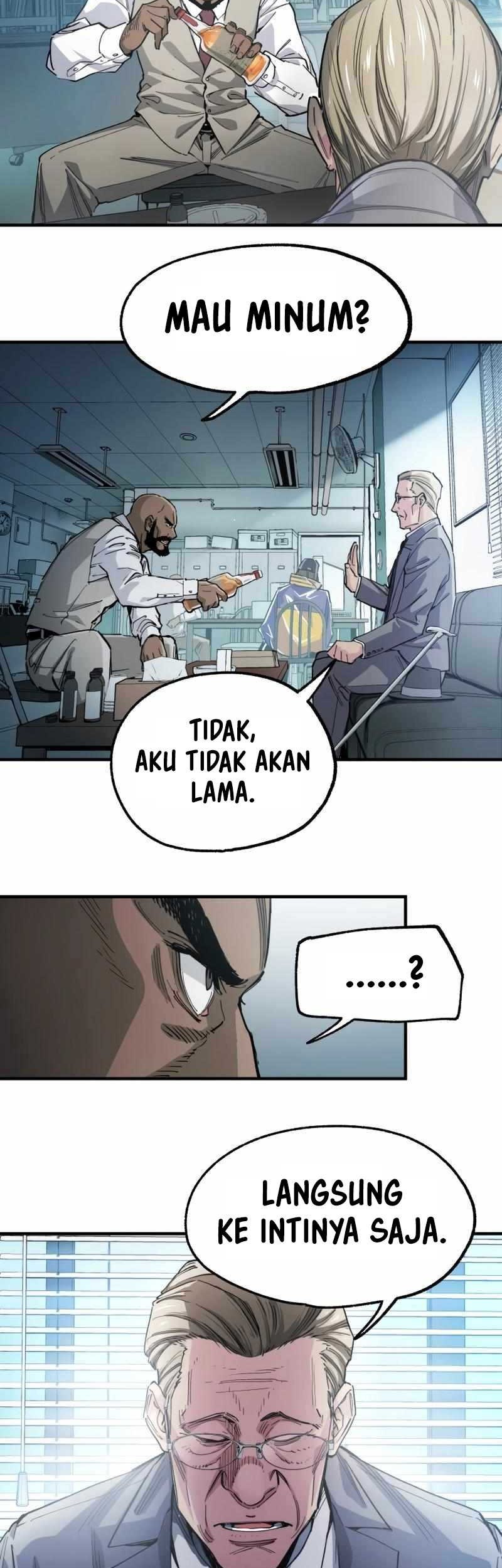 Black Surge Chapter 16 Gambar 9