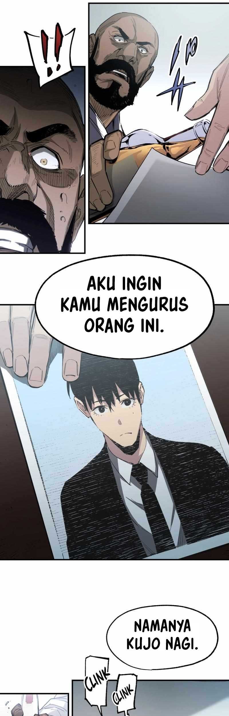 Black Surge Chapter 16 Gambar 11