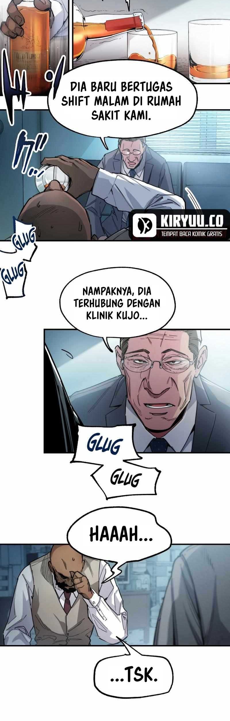 Black Surge Chapter 16 Gambar 12