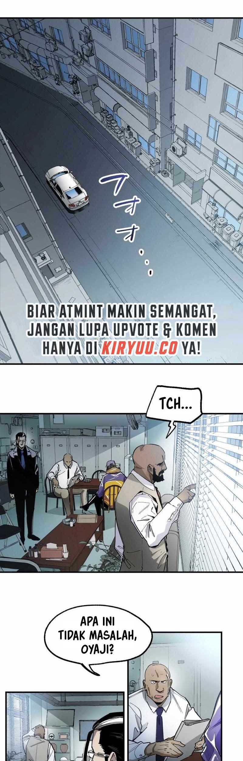 Black Surge Chapter 16 Gambar 16